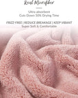 Hair Turban Towel