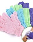 Exfoliating Body Gloves