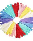 Exfoliating Body Gloves