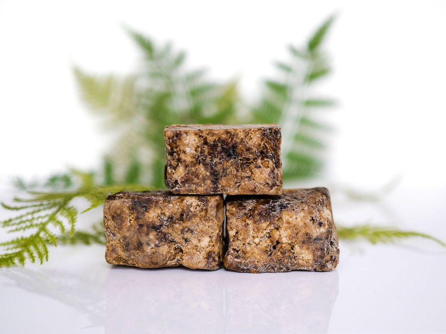 African Black Soap is great for eczema, dry skin, skin discoloration. It's all natural and can be used from head to toe.