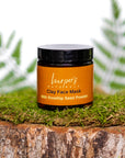 Harper's Naturals Clay Face Mask absorbs oil from your skin and prevent mild forms of acne, such as pimples, blackheads and whiteheads. These types of acne form when your pores are clogged with excessive dirt and oil and also by using clay face mask's regulates sebum production.