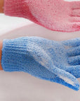 Exfoliating Body Gloves