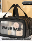 Toiletry Makeup Bag