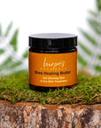 Harper's Naturals Shea Healing Butter is great for dry skin, eczema, and psoriasis. The butter can also be used on twists and coils for the hair.