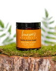 Harper's Naturals Body Scrub is great for preventing unclogged pores and ingrown hair. And by using the body scrub for 1 to 2 times a week it leaves you smoother and even skin.