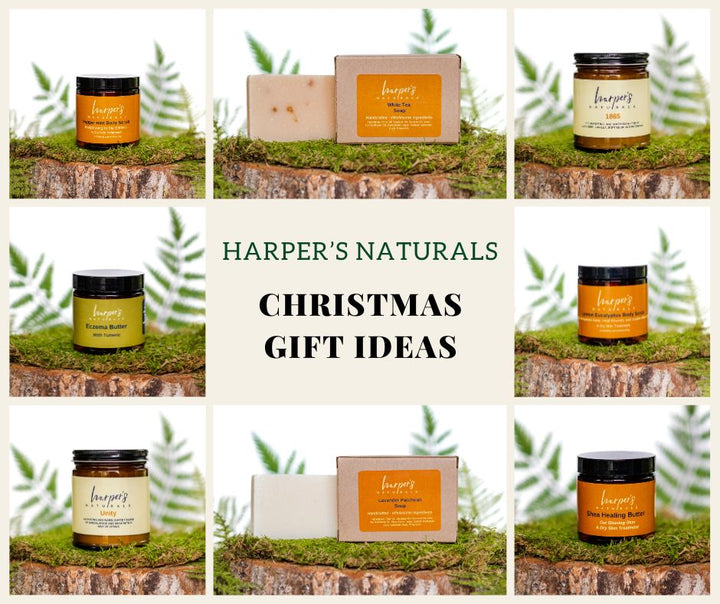 Harper's Naturals Holiday Gift Guide: Unwrap the Magic of Self-Care