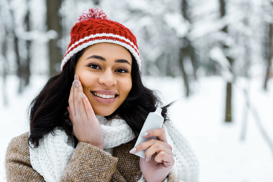 Why Your Winter Skincare Routine Needs a Natural Makeover