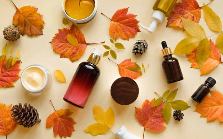 Embracing Autumn: Transitioning Your Natural Skincare Routine from Summer to Fall