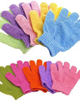 Exfoliating Body Gloves