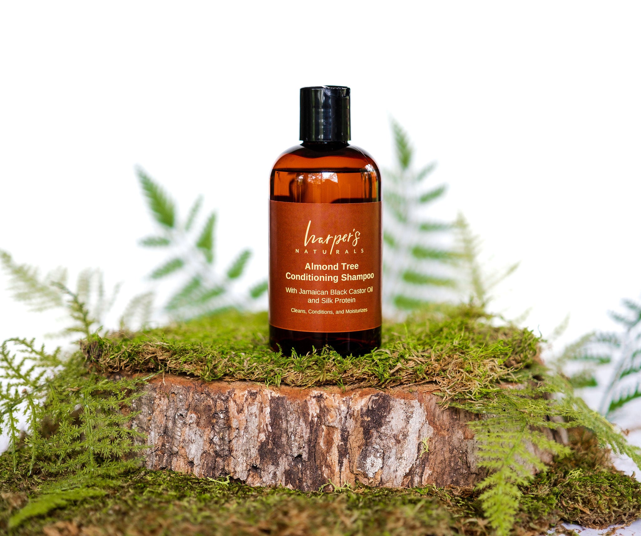 Hair Bundle - Shampoo, Conditioner, and Hair Oil