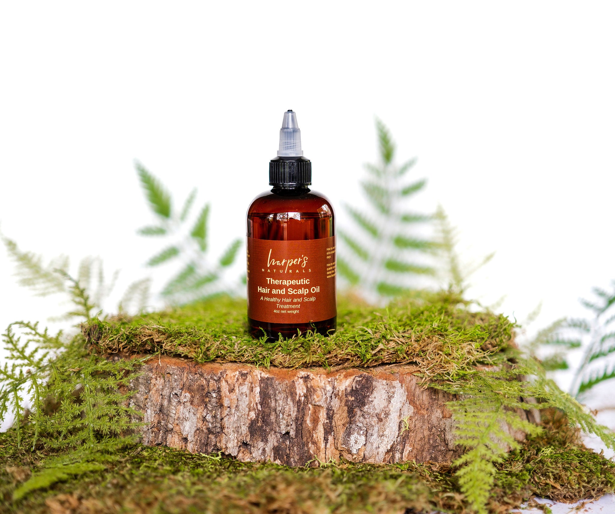 Hair Bundle - Shampoo, Conditioner, and Hair Oil