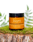 Harper's Naturals Body Scrub is great for preventing unclogged pores and ingrown hair. And by using the body scrub for 1 to 2 times a week it leaves you smoother and even skin.