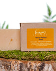 Harper's Naturals Soap is highly moisturizing, has better ingredients used, rich in antioxidants and is much better for your skin and the environment.