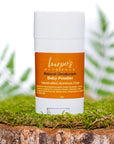 Harper's Naturals Aluminum Free Deodorant has eliminated all toxic ingredients and substitute natural ingredients. Without the aluminum it stops blocking the sweat glands in releasing the sweat and toxins in our body. And it is safe for kids use too.