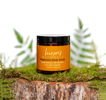 Harper's Naturals Body Scrub is great for preventing unclogged pores and ingrown hair. And by using the body scrub for 1 to 2 times a week it leaves you smoother and even skin.