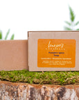 Harper's Naturals Soap is highly moisturizing, has better ingredients used, rich in antioxidants and is much better for your skin and the environment.