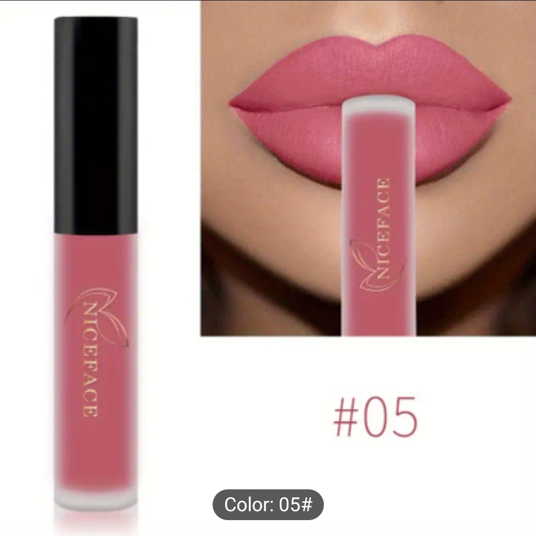 Matte Lipstick