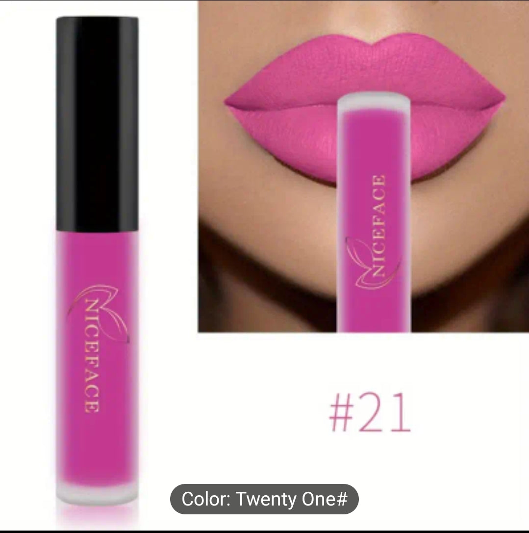 Matte Lipstick