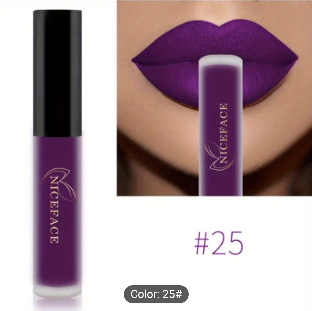 Matte Lipstick
