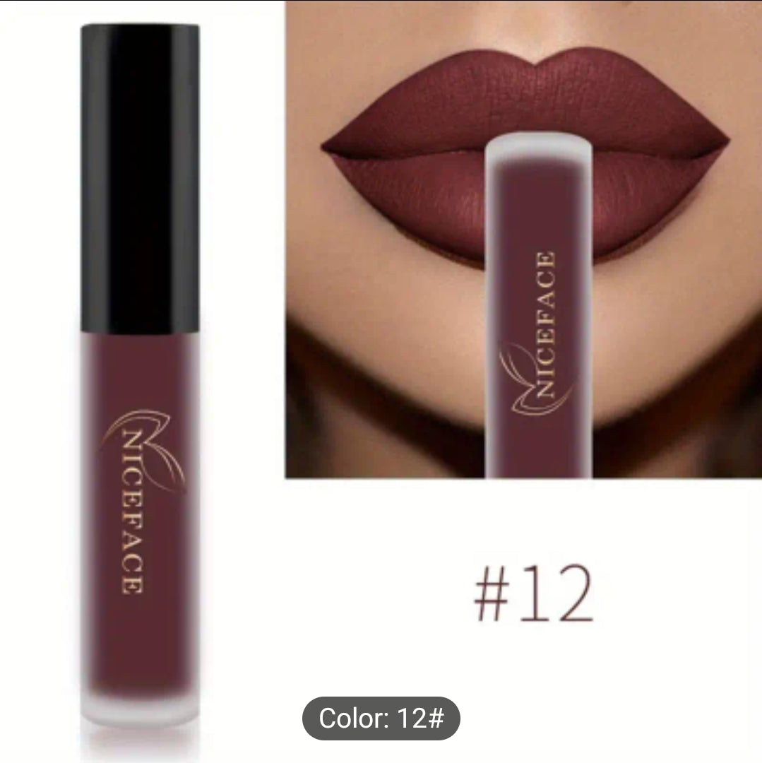Matte Lipstick