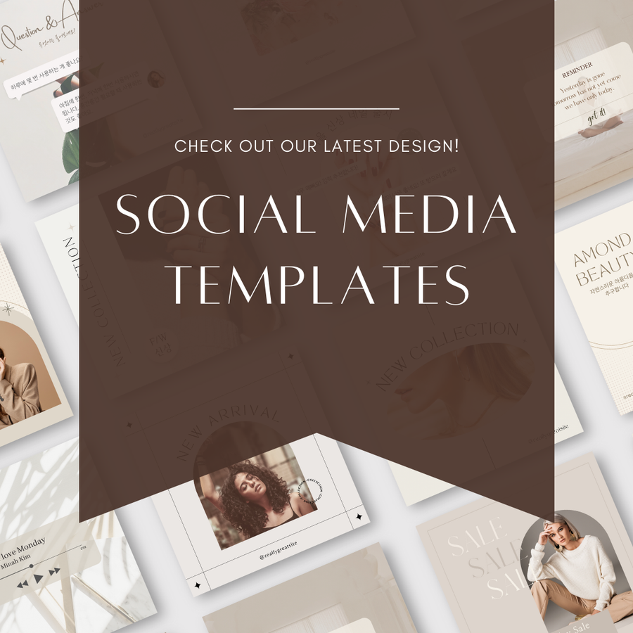 Social Media Templates