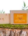 Harper's Naturals Soap is highly moisturizing, has better ingredients used, rich in antioxidants and is much better for your skin and the environment.